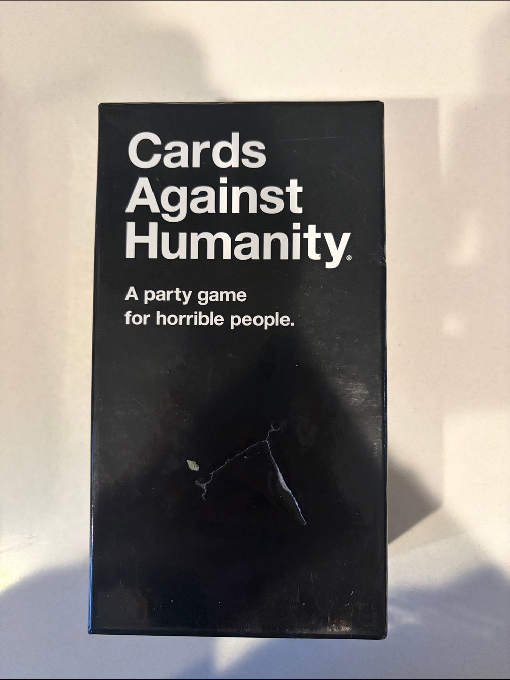 Cards Against Humanity card game